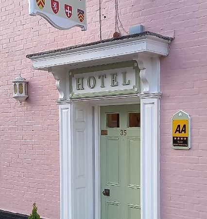 The Abbey Hotel & Apartments Bury St. Edmunds Eksteriør billede