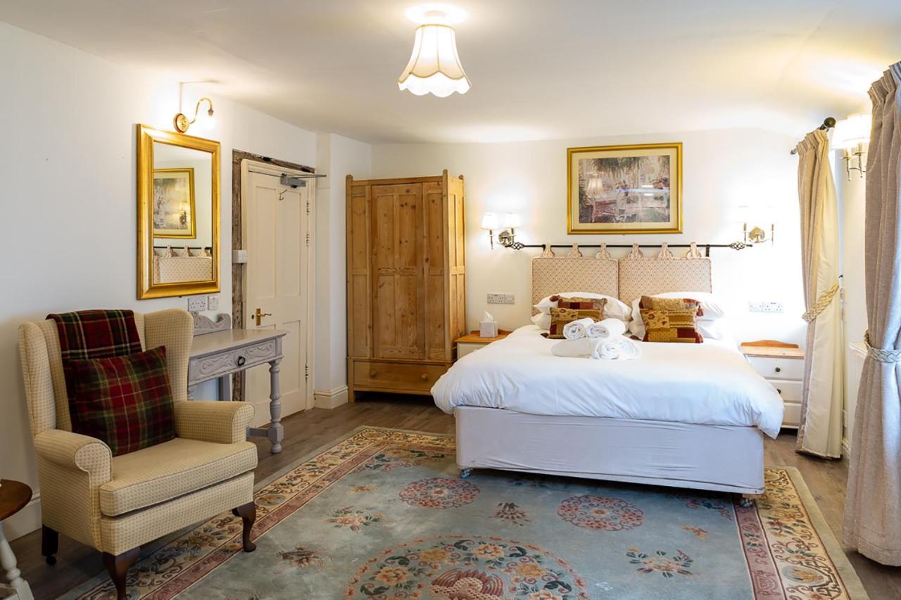 The Abbey Hotel & Apartments Bury St. Edmunds Eksteriør billede