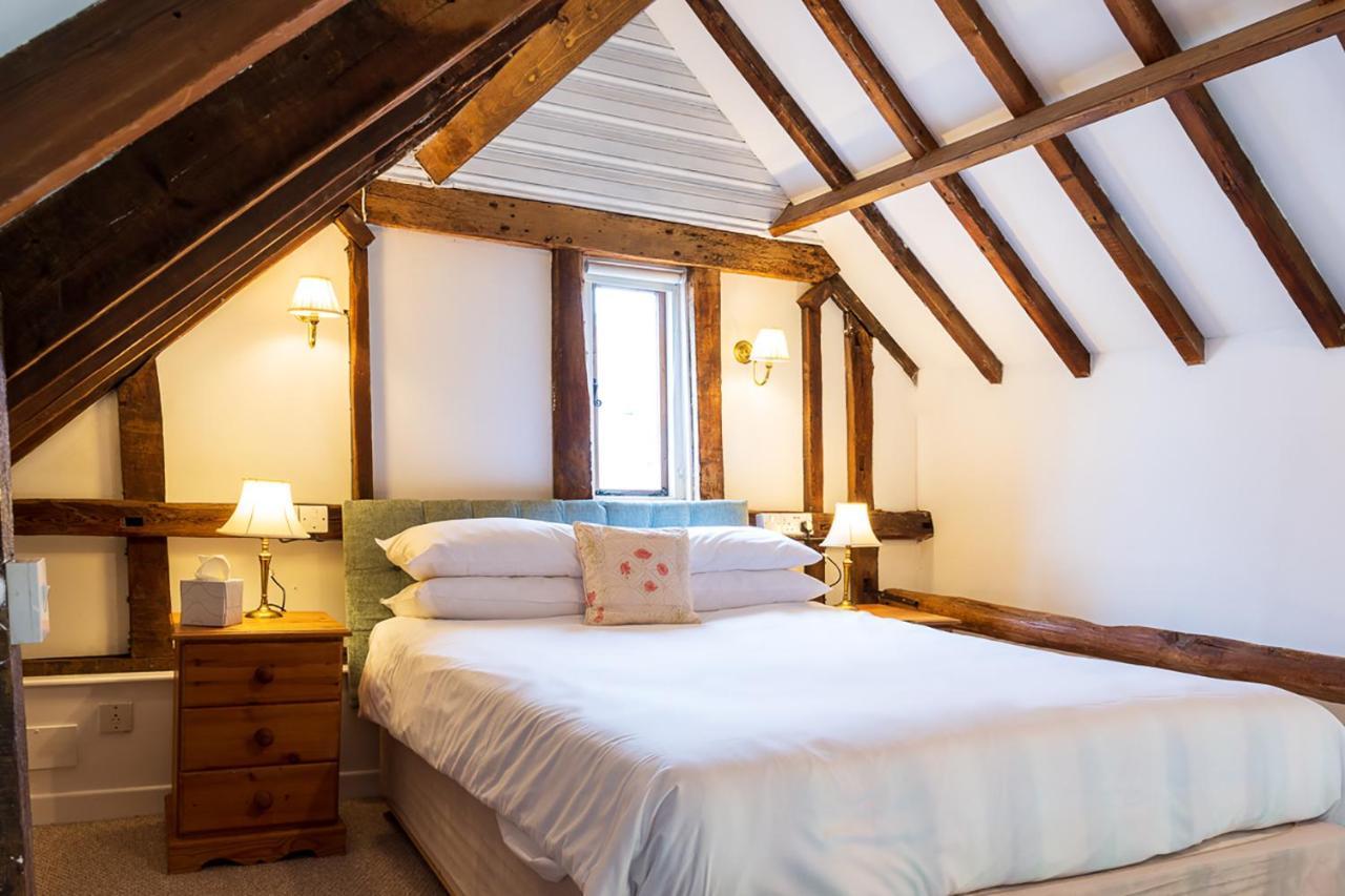 The Abbey Hotel & Apartments Bury St. Edmunds Eksteriør billede