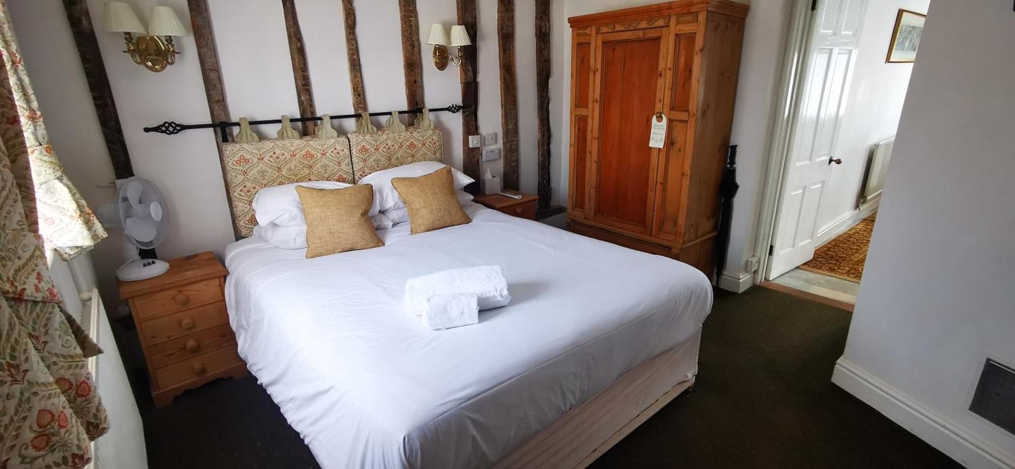 The Abbey Hotel & Apartments Bury St. Edmunds Værelse billede