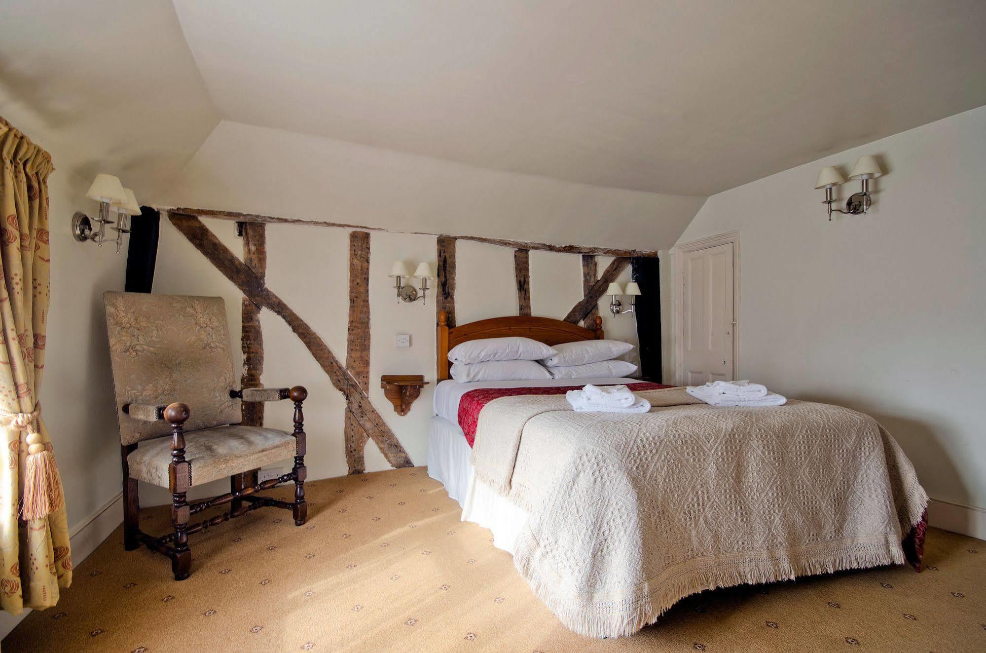 The Abbey Hotel & Apartments Bury St. Edmunds Eksteriør billede
