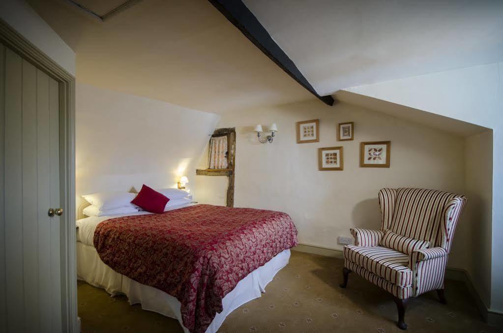 The Abbey Hotel & Apartments Bury St. Edmunds Eksteriør billede