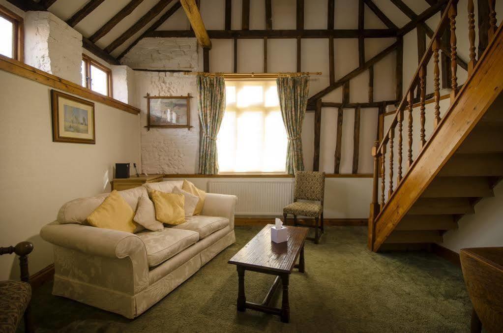 The Abbey Hotel & Apartments Bury St. Edmunds Eksteriør billede