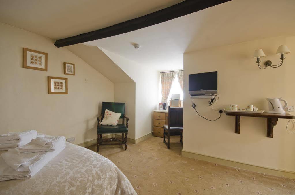 The Abbey Hotel & Apartments Bury St. Edmunds Eksteriør billede