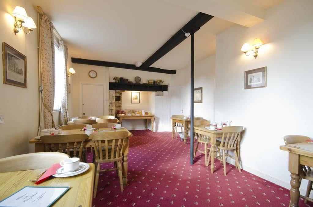 The Abbey Hotel & Apartments Bury St. Edmunds Eksteriør billede